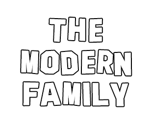 The Economic Modern Family